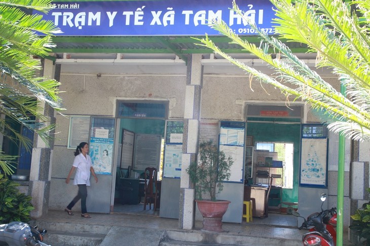 80 billion VND invested in healthcare development in Vietnam's coastal areas - ảnh 1